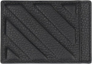 Leather card holder-1